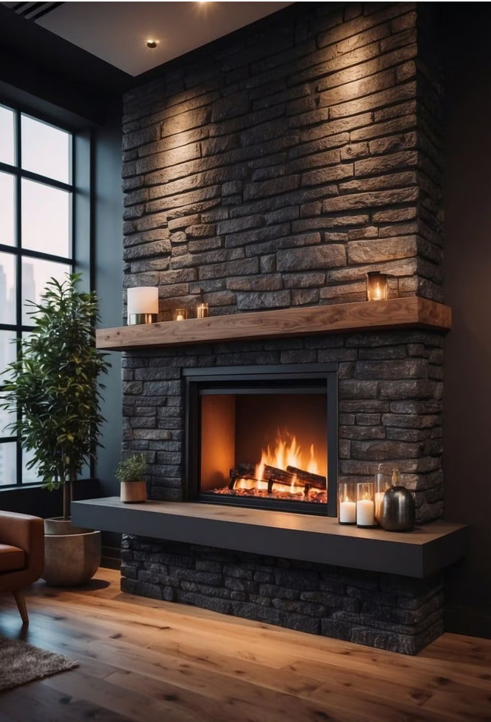 How to Improve Fireplace Heating Efficiency